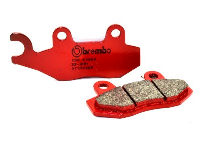 Pastillas de freno Brembo 07YA22SA