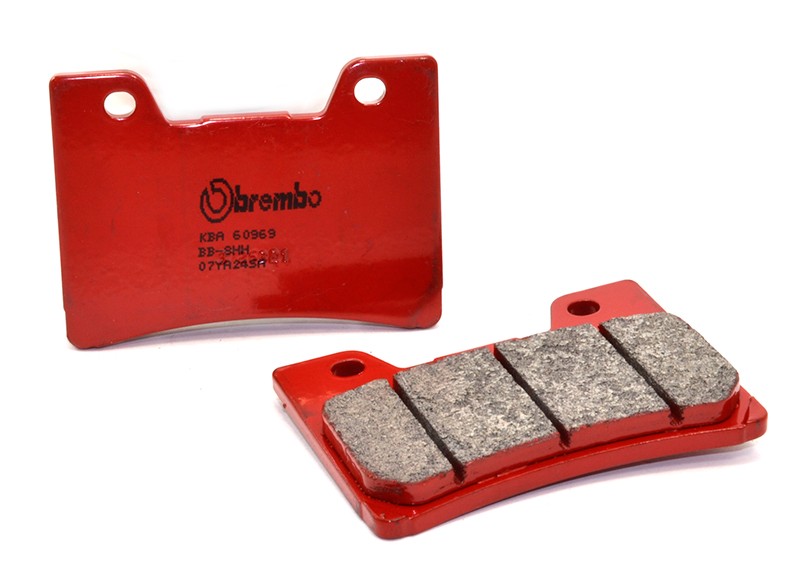 Pastillas de freno Brembo 07YA24SA