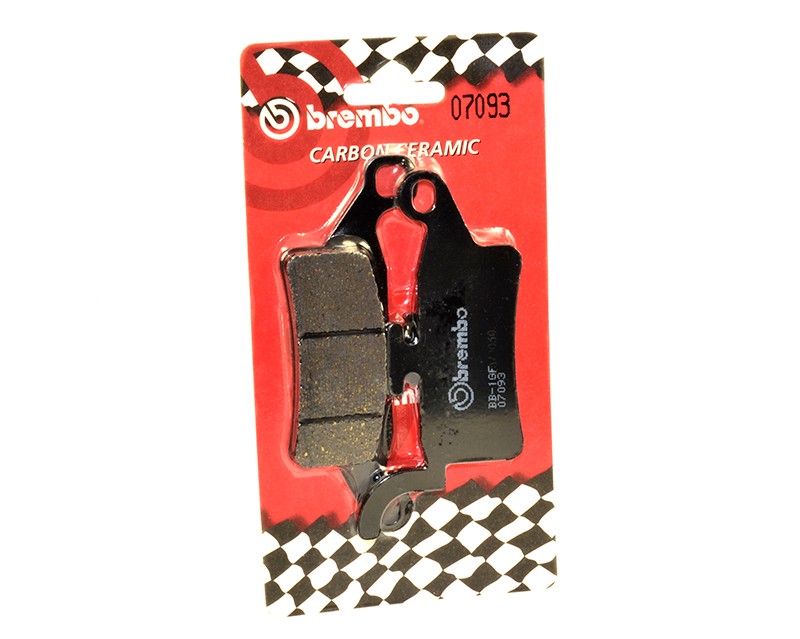 Pastillas de freno Brembo 07093