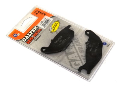Pastillas de freno Galfer FD259G1054 Compuesto Semi Metal