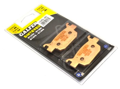Pastillas de freno Galfer FD345G1380 Compuesto Sinter Scooter