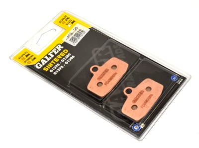 Pastillas de freno Galfer FD458G1396 Compuesto Sinter Off-Road