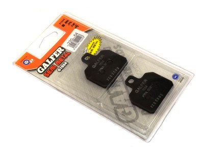 Pastillas de freno Galfer FD220G1054 Compuesto Semi Metal