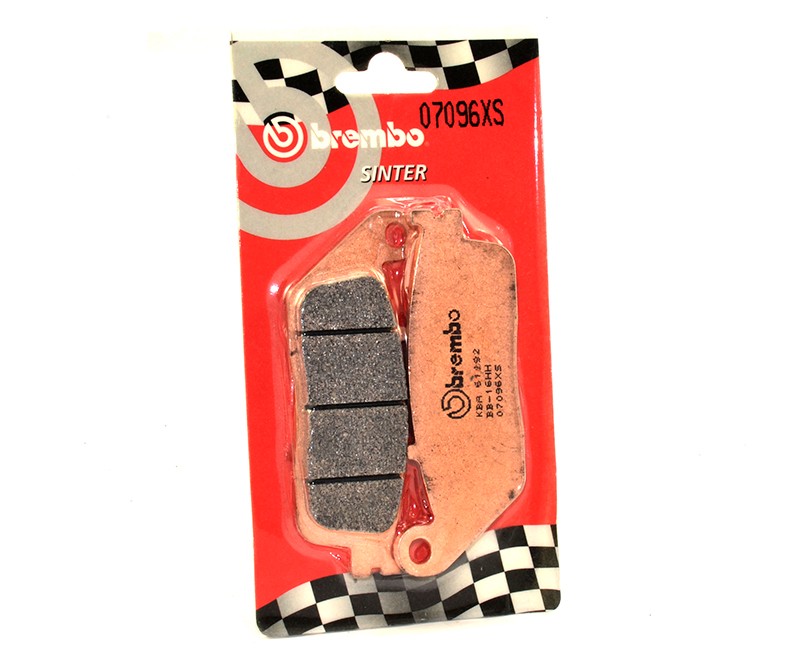 Pastillas de freno Brembo 07096XS