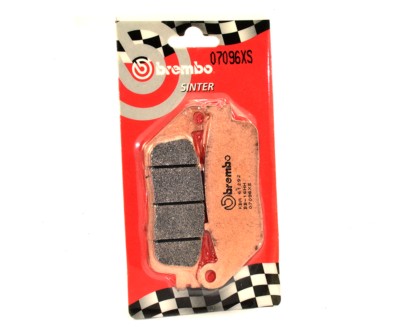 Pastillas de freno Brembo 07096XS