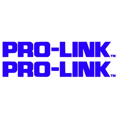 Pegatinas PRO LINK basculante moto clásica vinilo corte