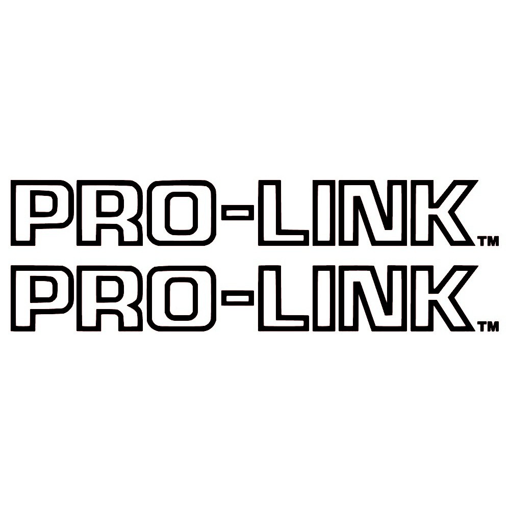 Kit Adhesivos Basculante PRO-LINK (KIT 2 Piezas)