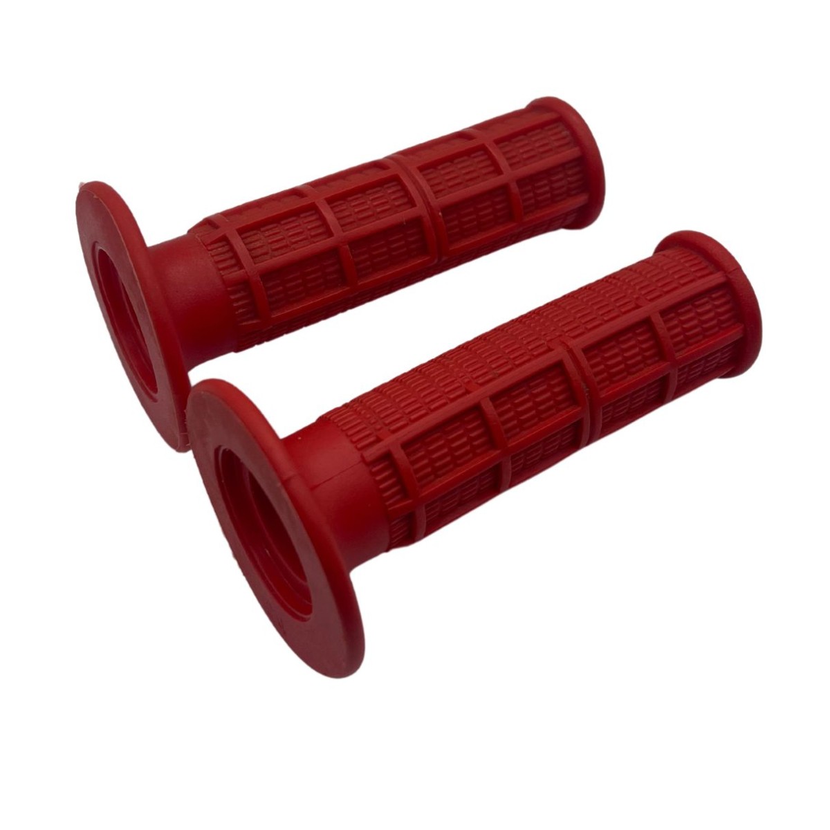 Puños Cross Polisport Rojo