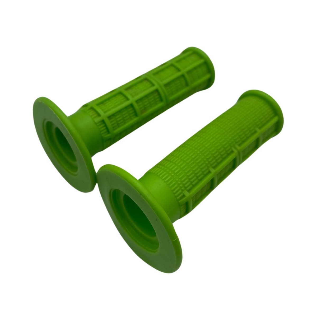 Puños Cross Polisport Verde