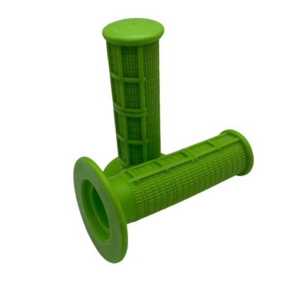 Empuñaduras para manillar 22-24 mm Polisport verdes