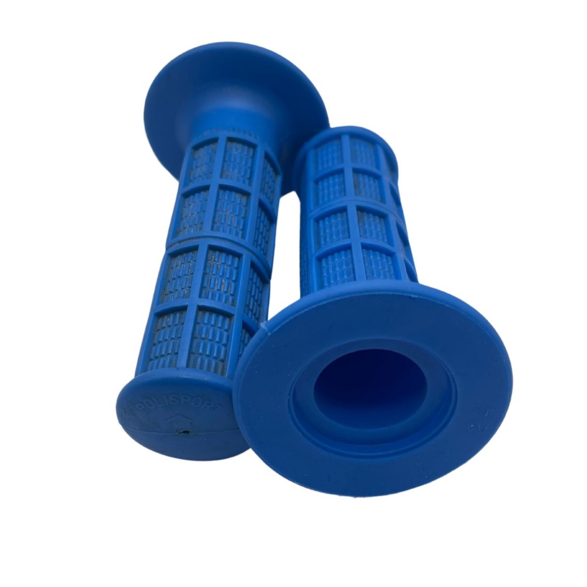 Puños Cross Polisport Azul