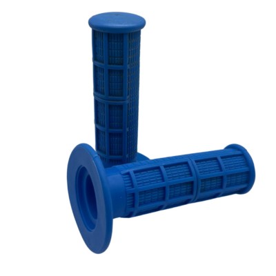 Empuñaduras para manillar 22-24 mm Polisport azules