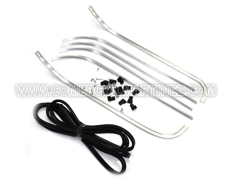 Kit 2 Camere D'Aria Per Tyre Ruota 3.50.10 PIAGGIO VESPA PX PE - Foto 3