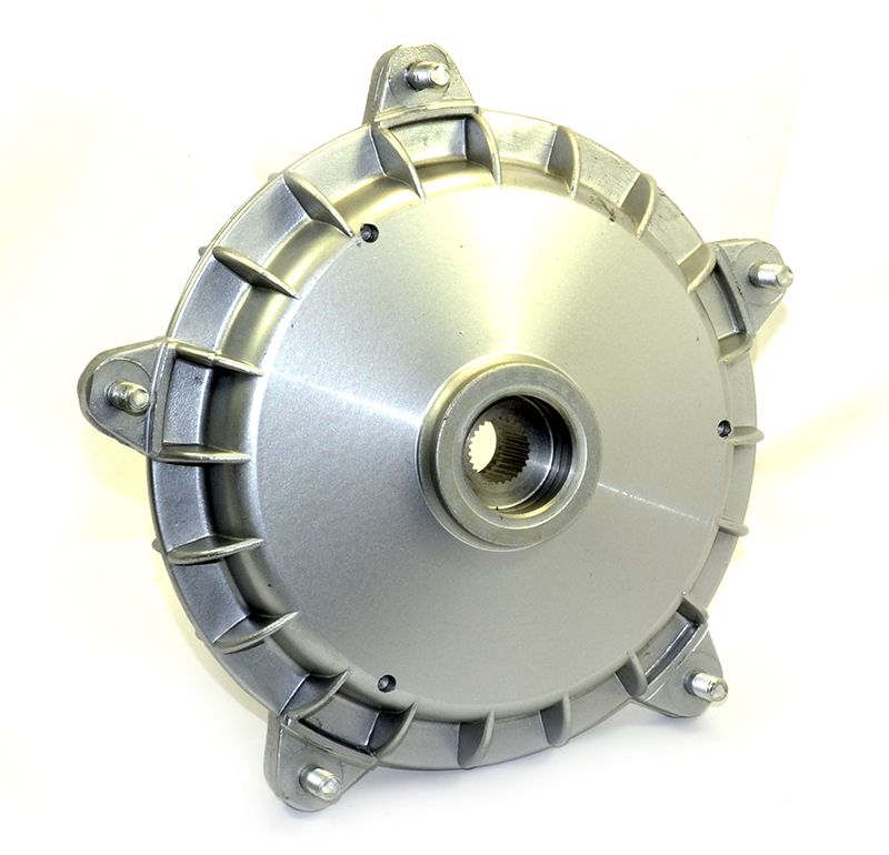 CAPPUCCIO FRECCIA POSTERIORE ORIGINALE PIAGGIO VESPA PX 125 150 200 MILLENIUM - Foto 6