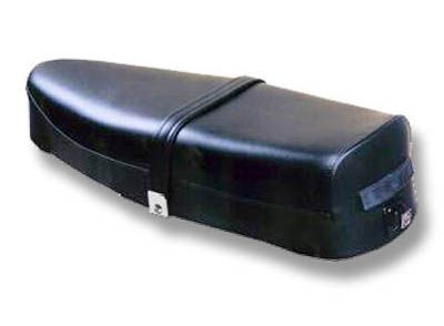 Kit Serrure Selle Vespa Piaggio LX 50-125-150 - Référence 497457