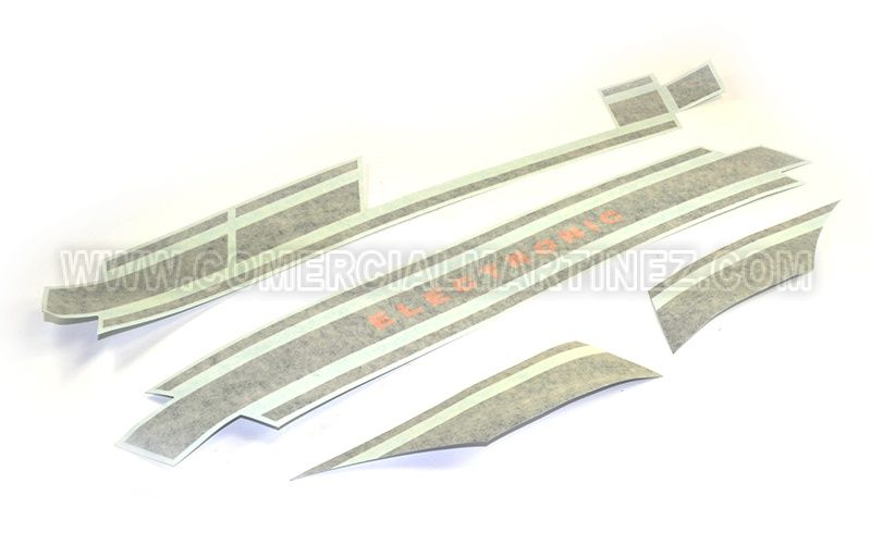 Kit Completo Paraolio Per Vespa 50, 90, 125, Primavera, ET3, PK 50 - Ricambio Motore Originale - Foto 9