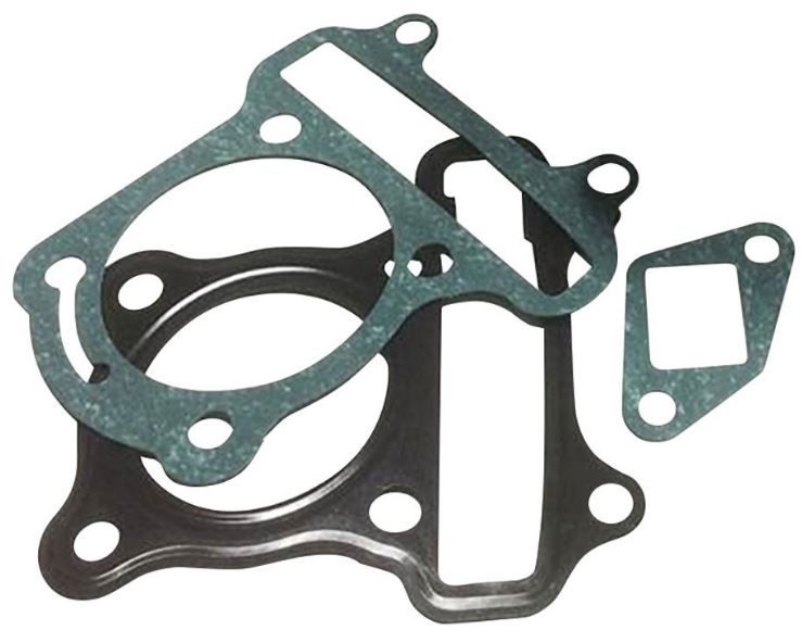 Joint De Pot D'échappement Pour Peugeot Kisbee 4T - Pièce Neuve D'origine, étanchéité Garantie