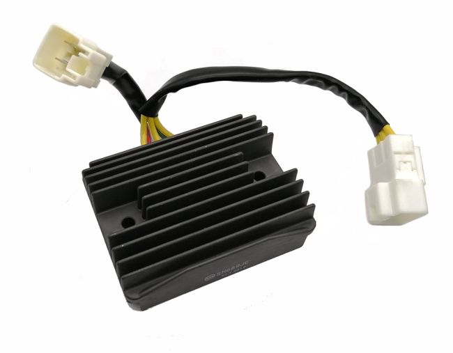 Regulador de voltaje SH678-FA – Honda CBR 600 RR 2003–2006 – 12V ...