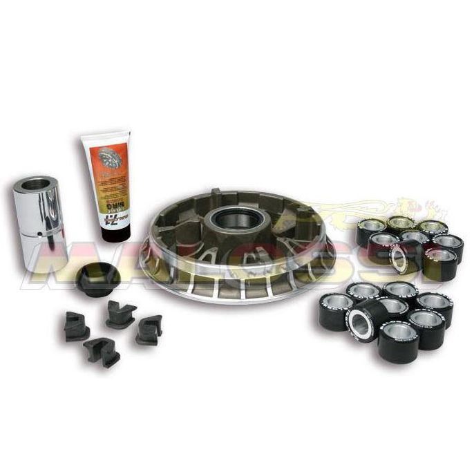 Kit De 2 Soupapes D'admission Malossi Pour Piaggio, Aprilia, Derbi, Gilera 125-250 - Neuf