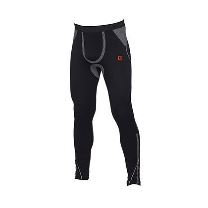 Pantalón HEVIK UW 02/TECH Hombre Negro