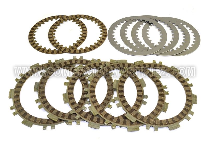 Discos de embrague Yamaha Tmax 530 desde 2012 Polini