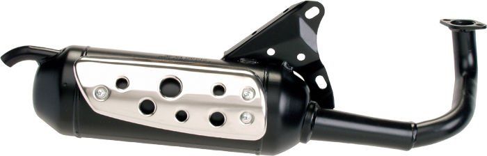 Produktbild von Moped Auspuff Leistung TECNIGAS Für Daelim S-Five 50