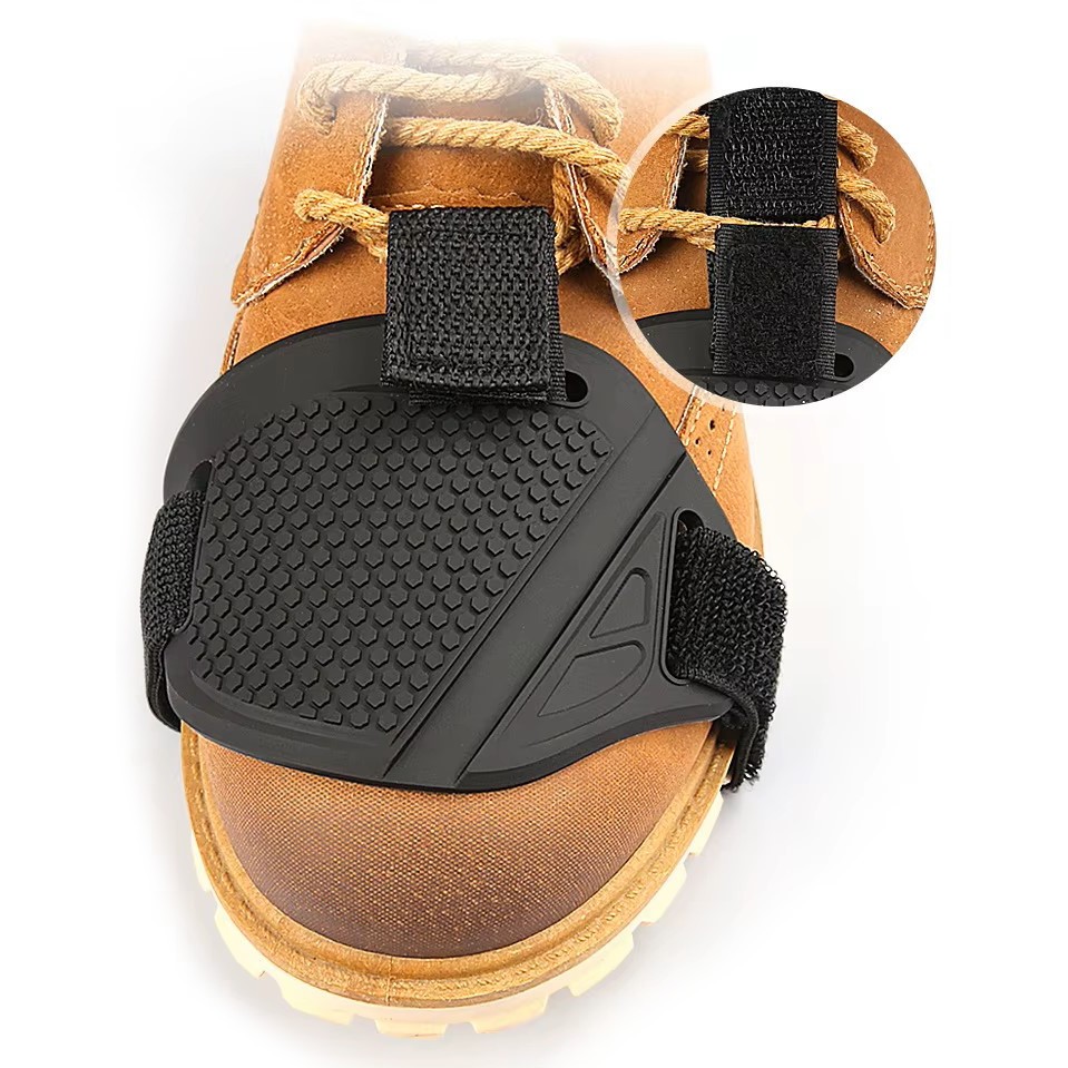 Protector de Calzado para palanca de cambio