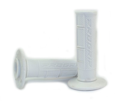 Puños Cross Progrip 794 Gel Blancos