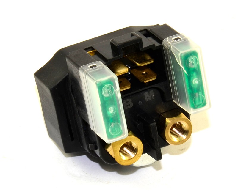 Relé de arranque Yamaha T-Max 500, X-Max 125 04/15,X-MAX 250 01/16,X-MAX 400 13/20 1
