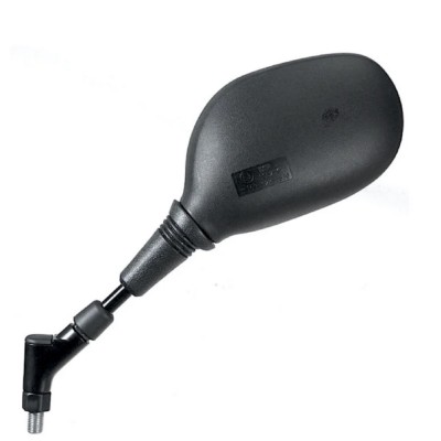 Espejo retrovisor izquierdo homologado CE para Suzuki Bandit, Burgman y Yamaha XT660, MT-03, Ténéré (2004–2022)