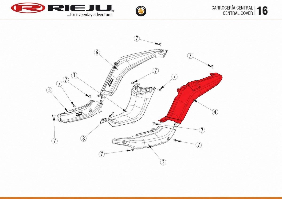 tapa_superior_izquierda_rieju_bye_bike_blanca_original