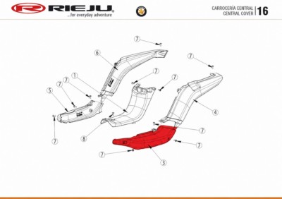tapa_lateral_izquierda_rieju_bye_bike_blanca_original
