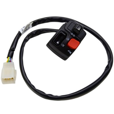 RJ07205000 Interruptor Izquierdo Rieju MRX