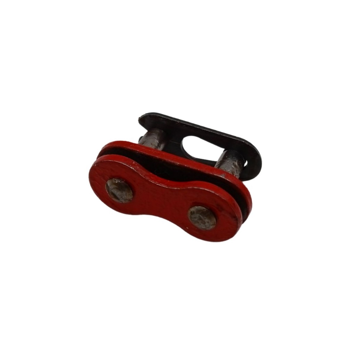 Enganche Clip Cadena RK 420SB (rojo)