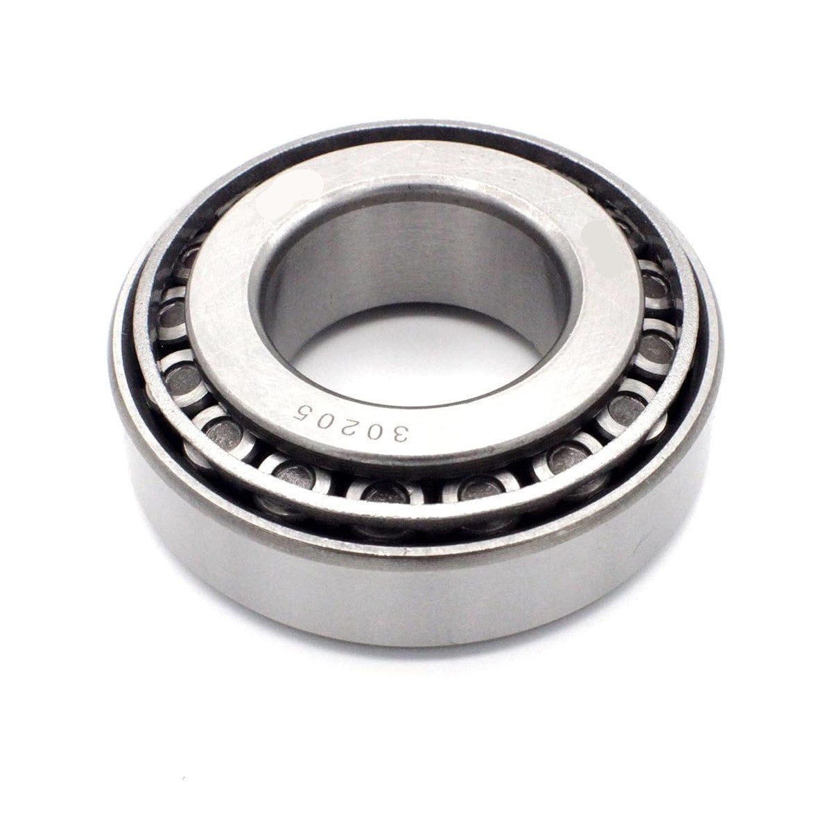 Rodamiento dirección 30205 cónico desmontable acero 25x52x16.25 1