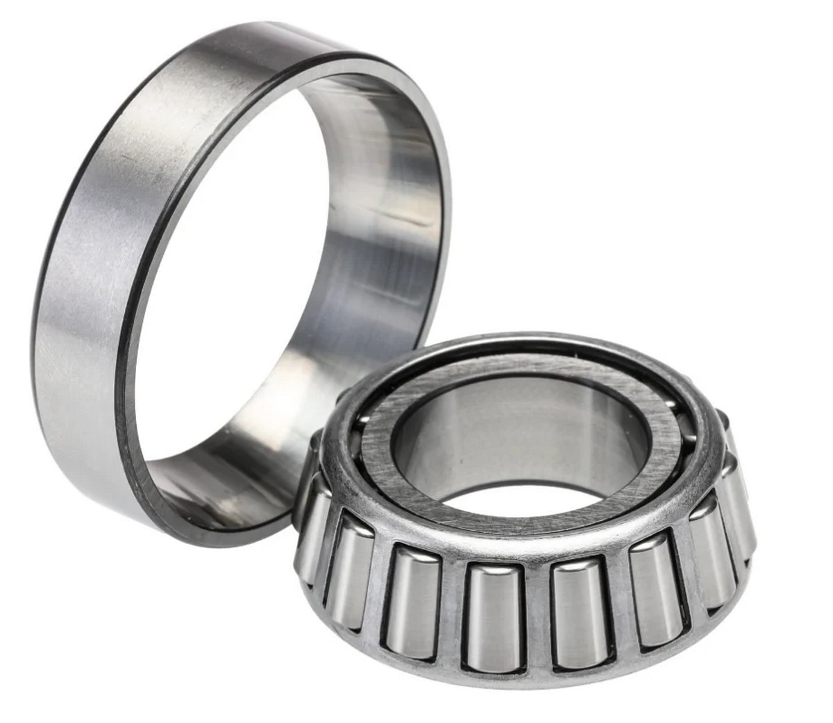 Rodamiento dirección 30205 cónico desmontable acero 25x52x16.25