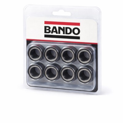 Rodillos variador Bando 28x20 25g (8 unidades) para Honda FJS 400 Silver Wing