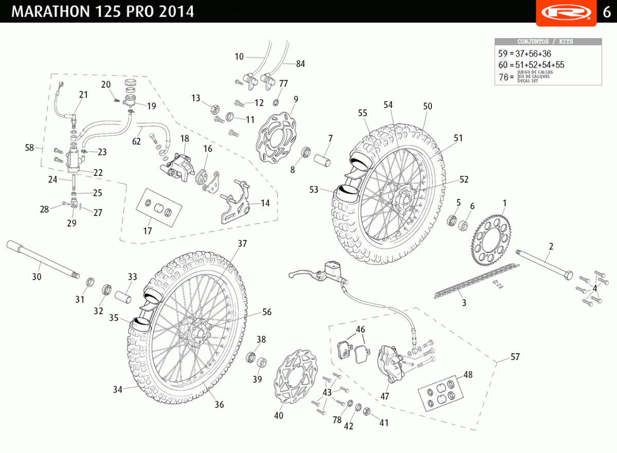 pinza_freno_trasera_rieju_original_0008605112 1