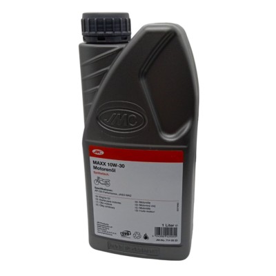 SA4251 Aceite motor 10W30 4T 1 litro JMC Maxx sintético 7140623 4043981425055