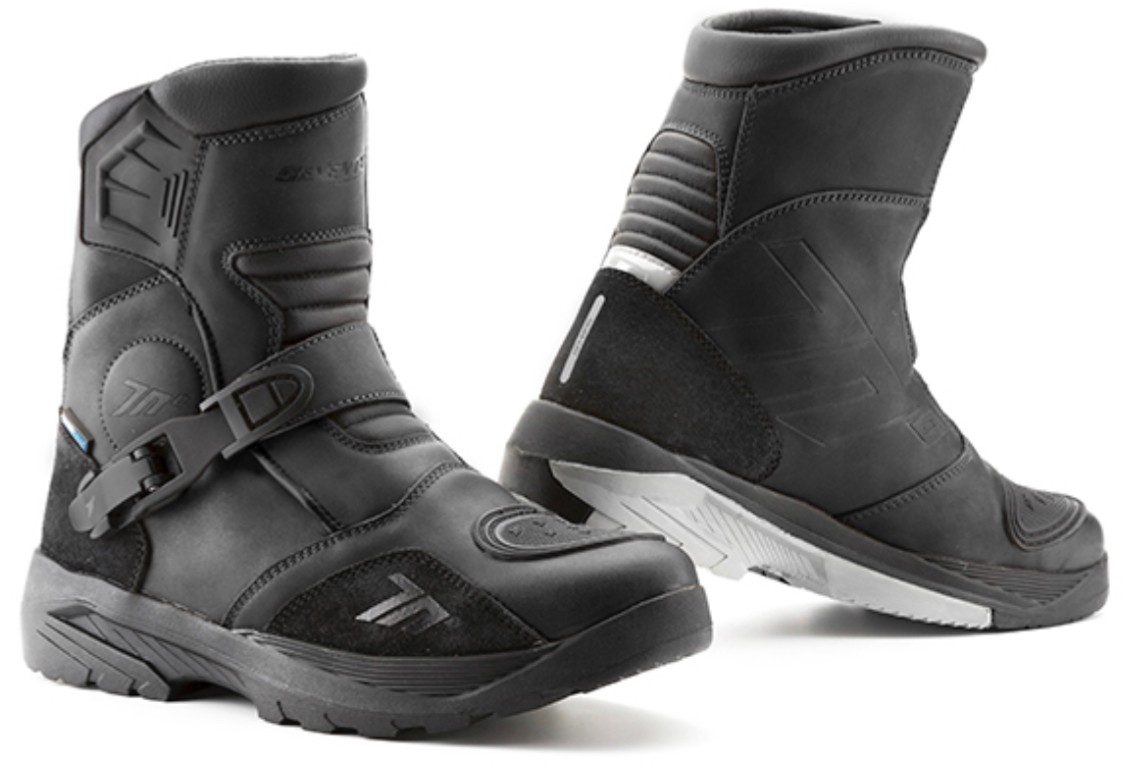 Botas SEVENTY ADVENTURE SD-BA5 Unisex Negra