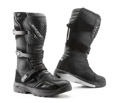 Botas SEVENTY ADVENTURE SD-BA4 Unisex Negra