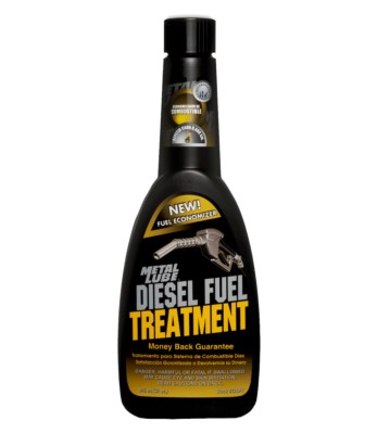 Aditivo Metal Lube Sistema Diesel 946 ml tratamiento combustible