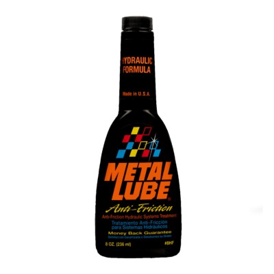 Metal Lube sistemas hidráulicos pesados 236 ml aditivo hidráulico