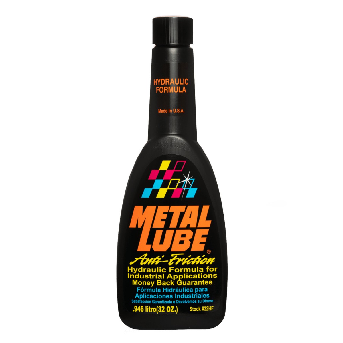 Metal Lube sistemas hidráulicos pesados 946 ml aditivo hidráulico