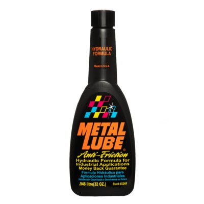 Metal Lube sistemas hidráulicos pesados 946 ml aditivo hidráulico