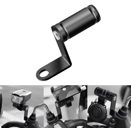 Brazo Soporte de Manillar Universal para Accesorios