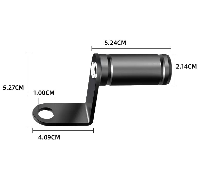 Brazo Soporte de Manillar Universal para Accesorios 1