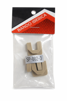 Guías variador Bando SP0023 compatibles Yamaha X-MAX, N-MAX, Tricity, D'elight, Majesty