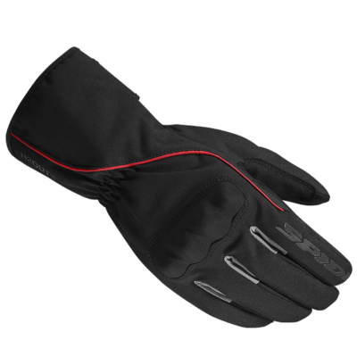 Guantes SPIDI H2Out WNT-3 INVIERNO Negro/Rojo