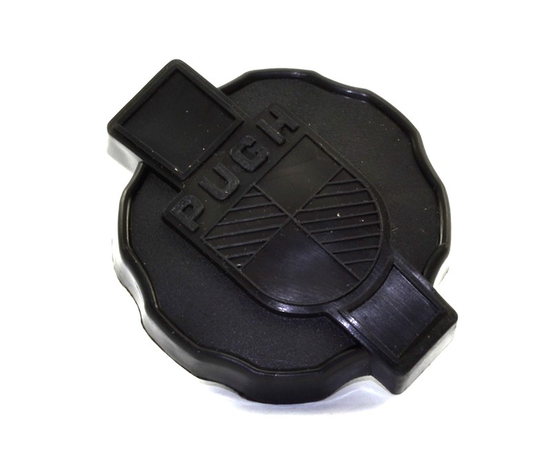 Tapón de Gasolina Puch negro 3